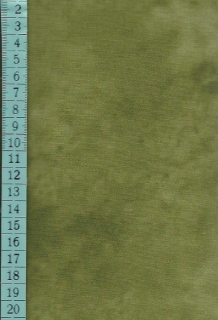 STOF sv. zelená, šířka 110 cm
